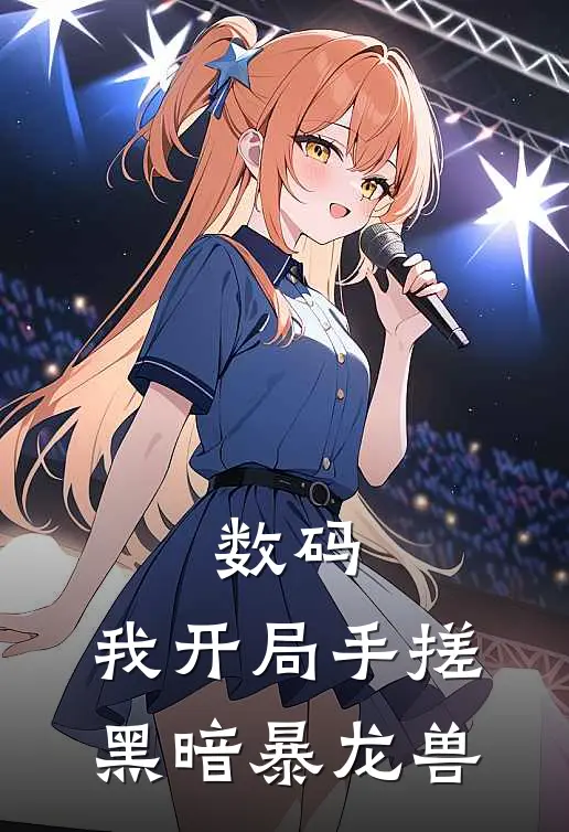 数码：我开局手搓黑暗暴龙兽