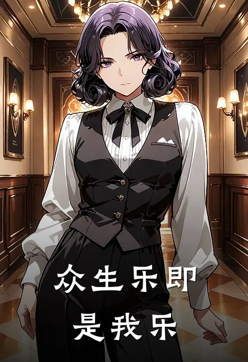 众生乐即是我乐