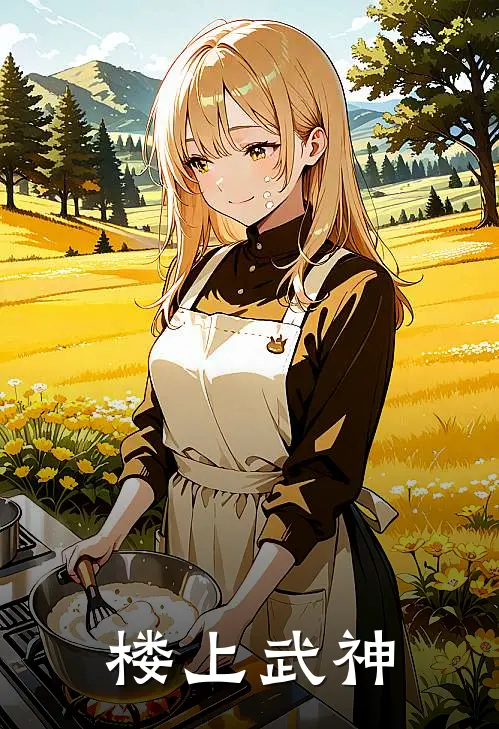 楼上武神