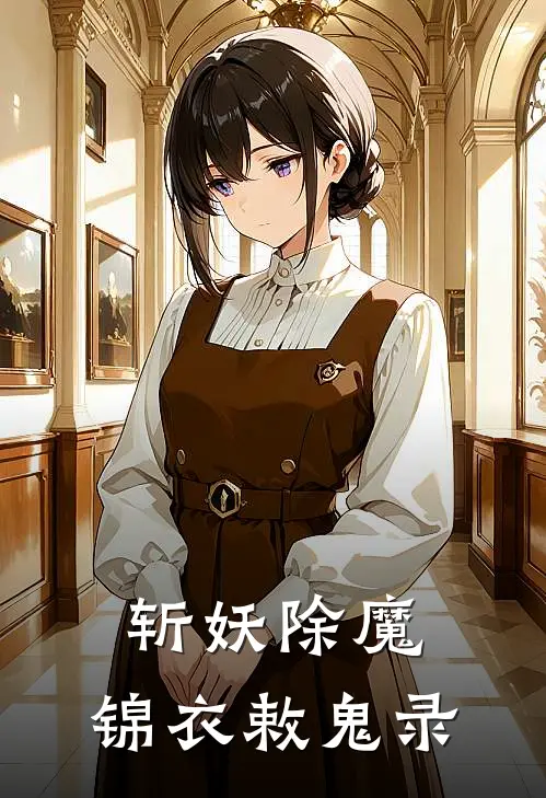 斩妖除魔：锦衣敕鬼录