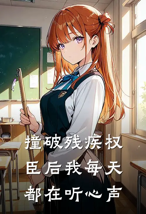 撞破残疾权臣后我每天都在听心声