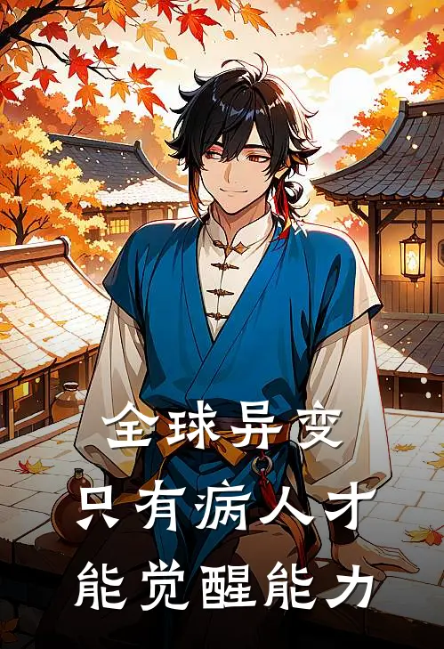 全球异变，只有病人才能觉醒能力