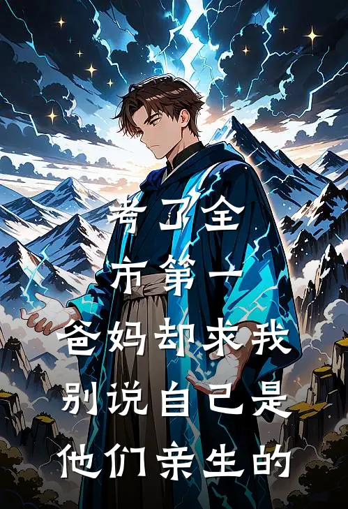 考了全市第一，爸妈却求我别说自己是他们亲生的