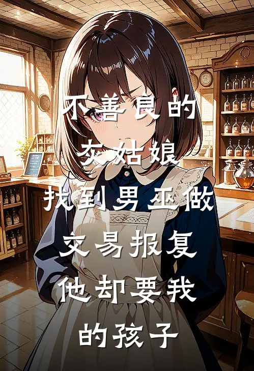 不善良的灰姑娘，找到男巫做交易报复，他却要我的孩子