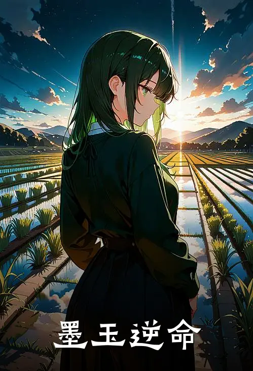 墨玉逆命