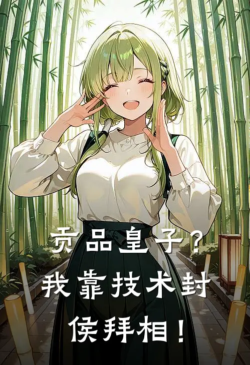 贡品皇子？我靠技术封侯拜相！