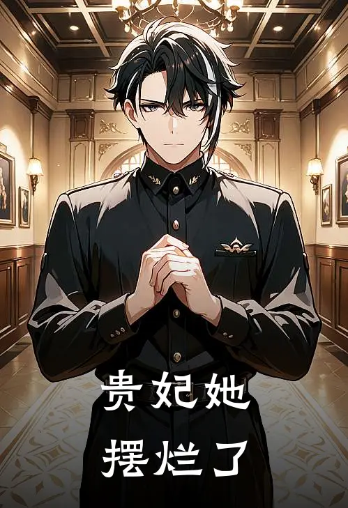 贵妃她摆烂了