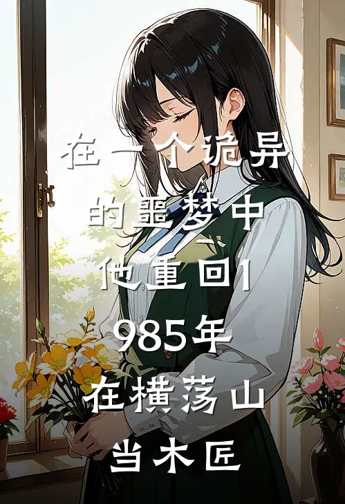 在一个诡异的噩梦中，他重回1985年，在横荡山当木匠