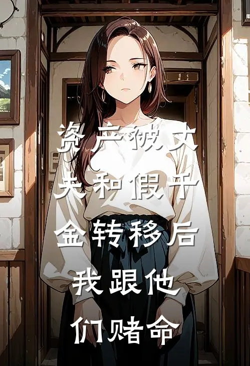 资产被丈夫和假千金转移后，我跟他们赌命