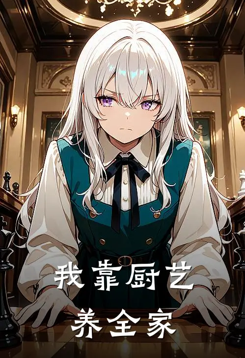 我靠厨艺养全家