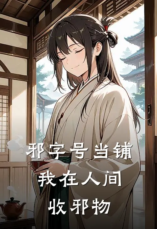 邪字号当铺：我在人间收邪物