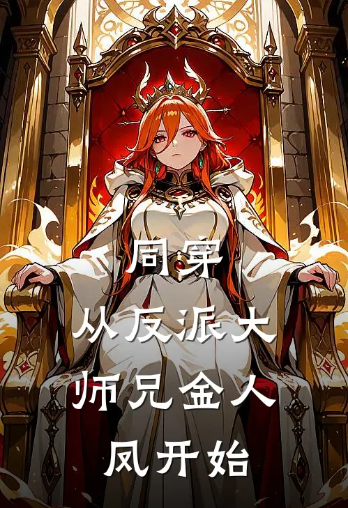 同穿：从反派大师兄金人凤开始