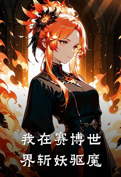 我在赛博世界斩妖驱魔