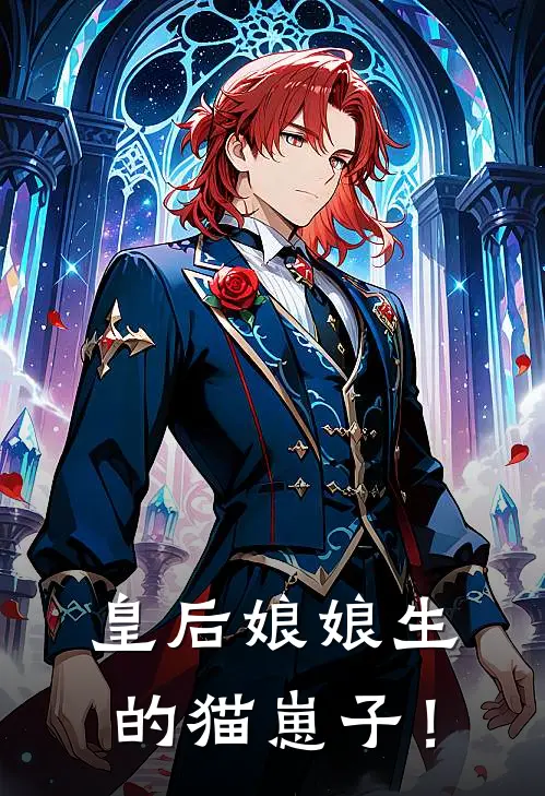 皇后娘娘生的猫崽子！