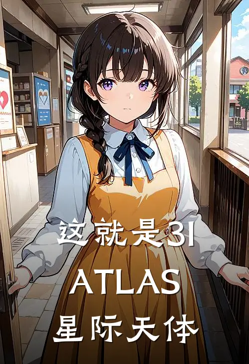 这就是3IATLAS星际天体