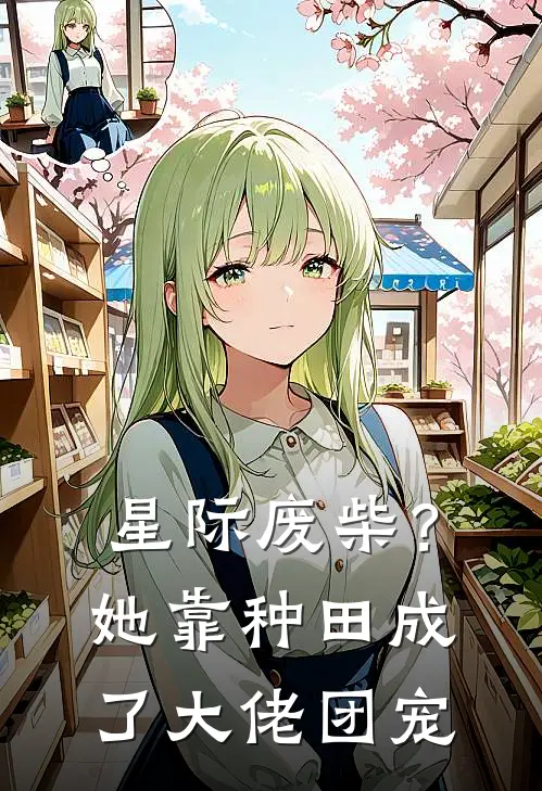 星际废柴？她靠种田成了大佬团宠