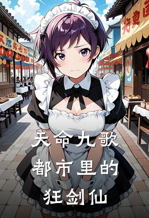 天命九歌，都市里的狂剑仙