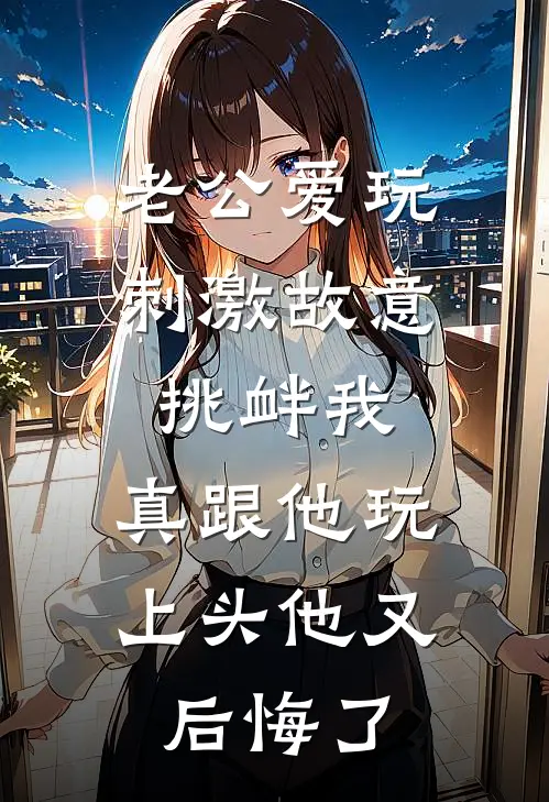 老公爱玩刺激故意挑衅我，真跟他玩上头他又后悔了