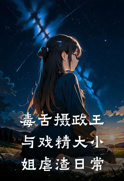 毒舌摄政王与戏精大小姐虐渣日常