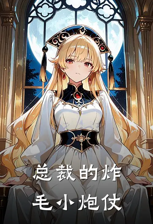 总裁的炸毛小炮仗