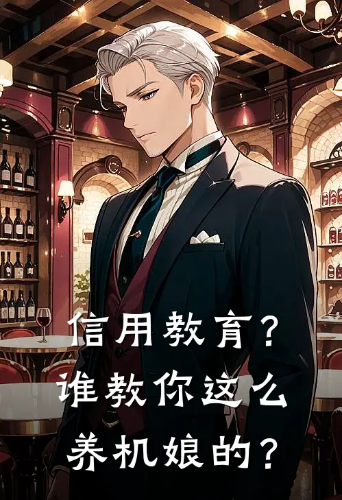 信用教育？谁教你这么养机娘的？