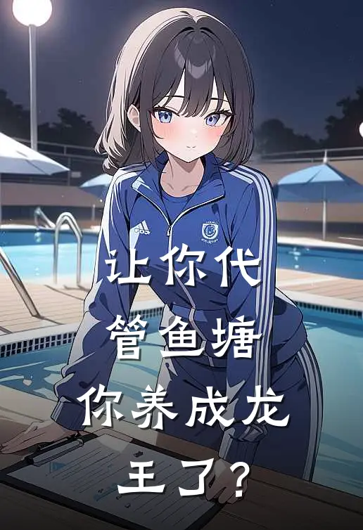 让你代管鱼塘，你养成龙王了？