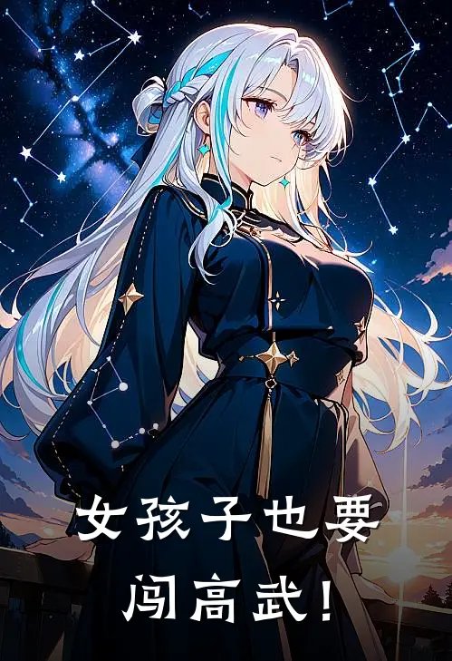 女孩子也要闯高武！