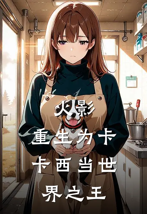 火影：重生为卡卡西当世界之王