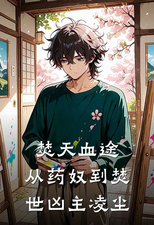 焚天血途：从药奴到焚世凶主凌尘