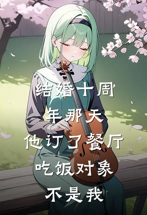 结婚十周年那天，他订了餐厅，吃饭对象不是我