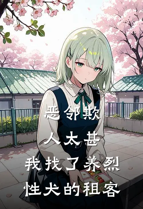 恶邻欺人太甚，我找了养烈性犬的租客