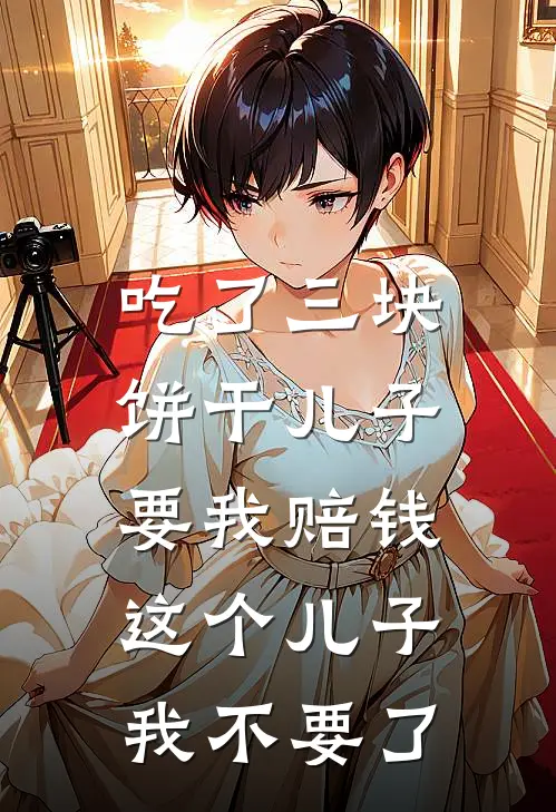 吃了三块饼干儿子要我赔钱，这个儿子我不要了