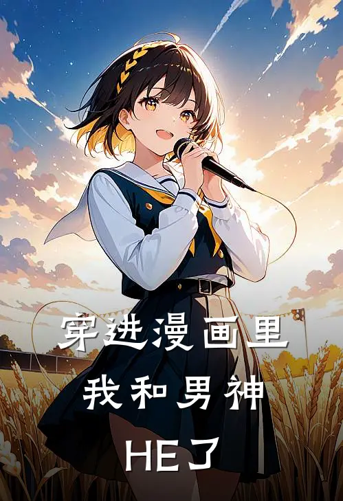 穿进漫画里，我和男神HE了