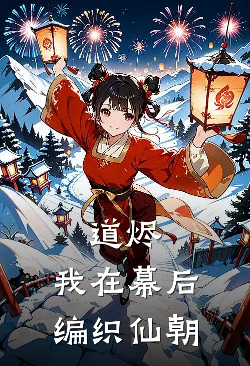 道烬：我在幕后编织仙朝