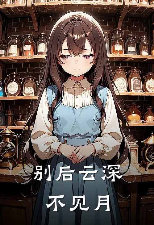 别后云深不见月