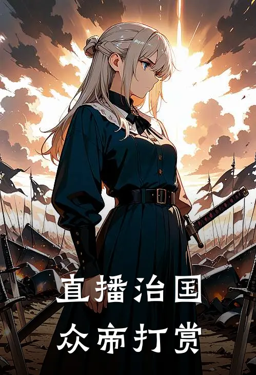 直播治国，众帝打赏