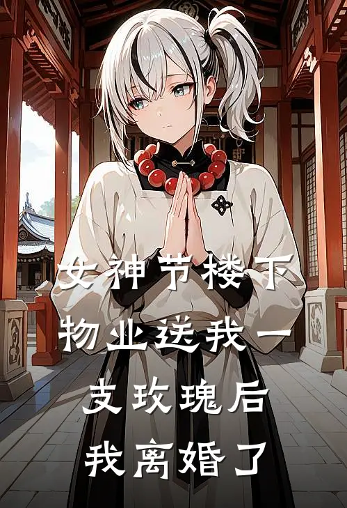 女神节楼下物业送我一支玫瑰后，我离婚了