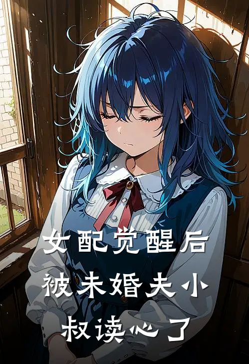 女配觉醒后，被未婚夫小叔读心了