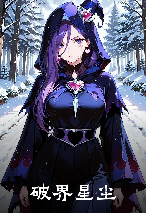 破界星尘