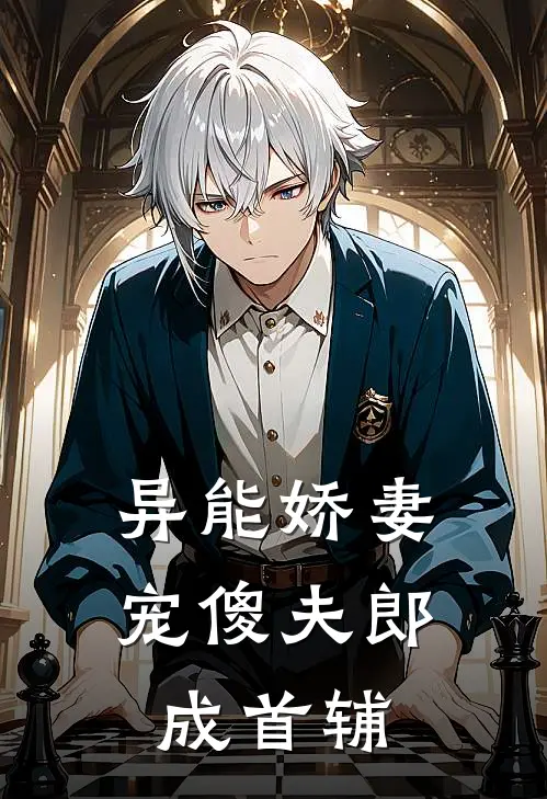 异能娇妻：宠傻夫郎成首辅