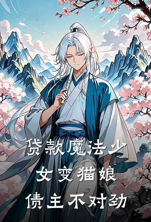 贷款魔法少女变猫娘，债主不对劲