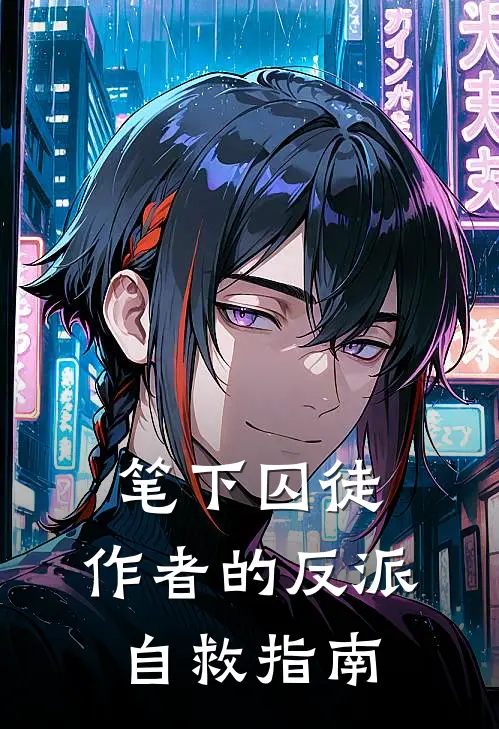 笔下囚徒：作者的反派自救指南