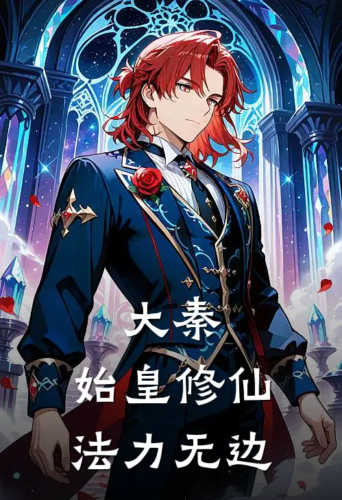 大秦：始皇修仙法力无边