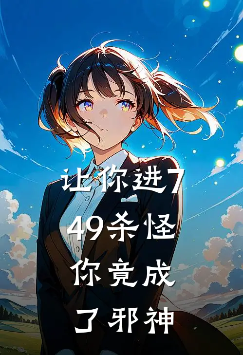 让你进749杀怪，你竟成了邪神