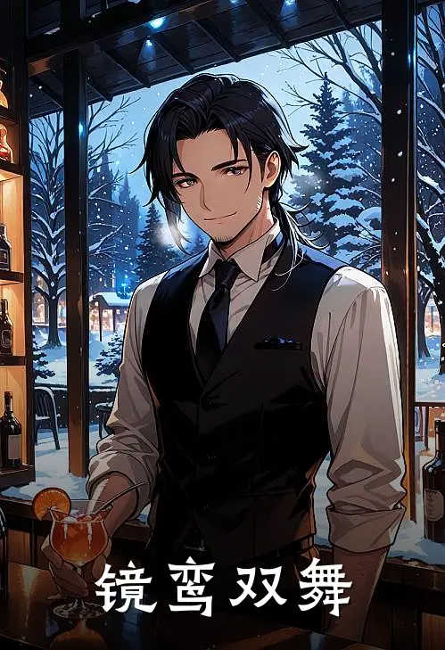 镜鸾双舞