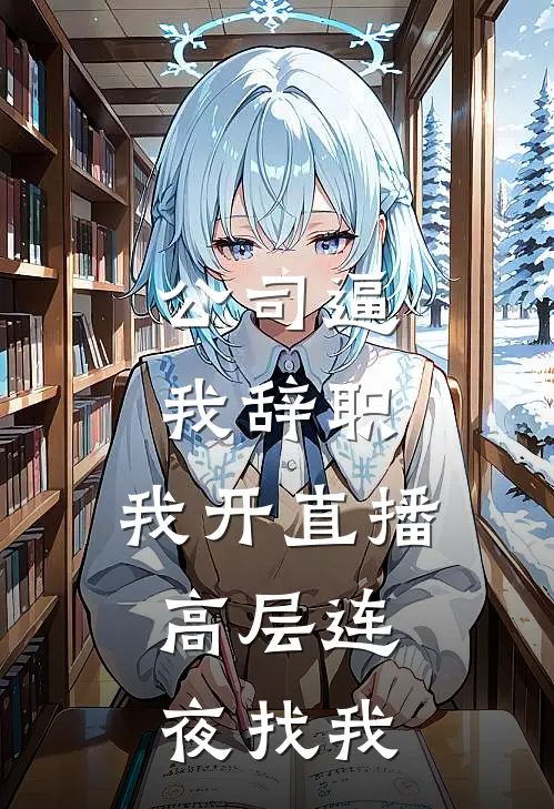 公司逼我辞职，我开直播，高层连夜找我