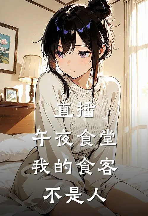 直播：午夜食堂，我的食客不是人