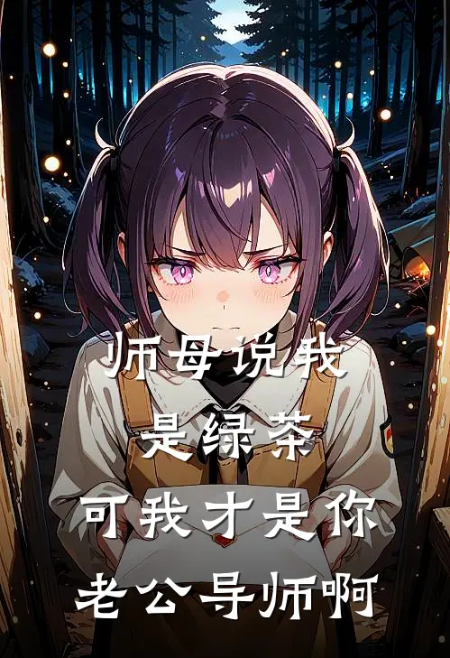 师母说我是绿茶，可我才是你老公导师啊