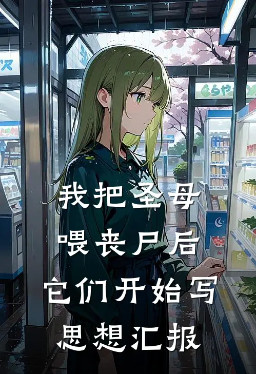 我把圣母喂丧尸后，它们开始写思想汇报