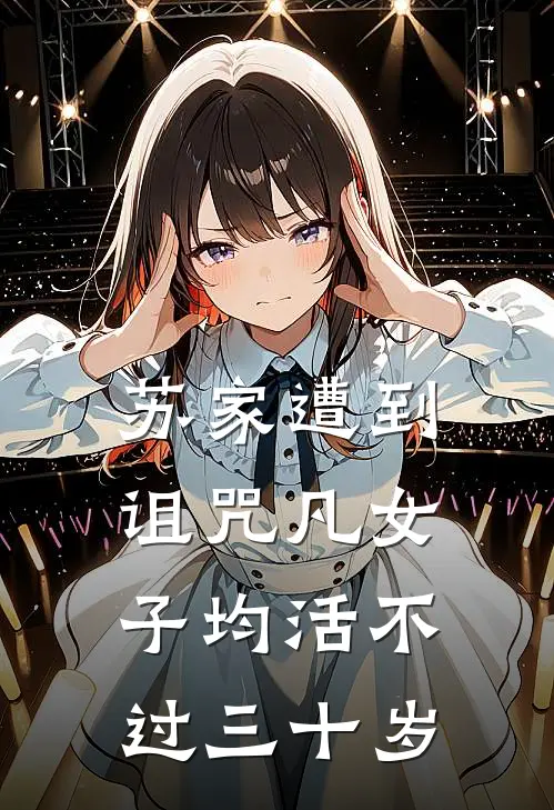 苏家遭到诅咒凡女子均活不过三十岁